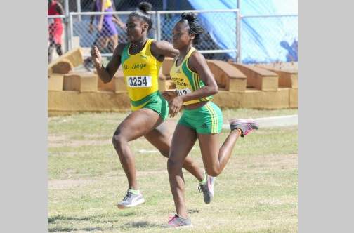 Whyte begins track season in style
