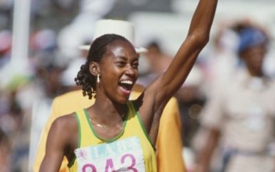 Olympian Grace Jackson among three women to be honoured at Wesley Powell track meet December 10