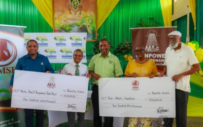 Wesley Powell Memorial to make consideration for Hurricane Melissa-affected athletes