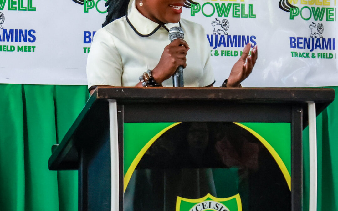 WESTERN SCHOOLS TO RECEIVE HOSPITALITY AT THE 22nd WESLEY POWELL BENJAMINS TRACK AND FIELD MEET